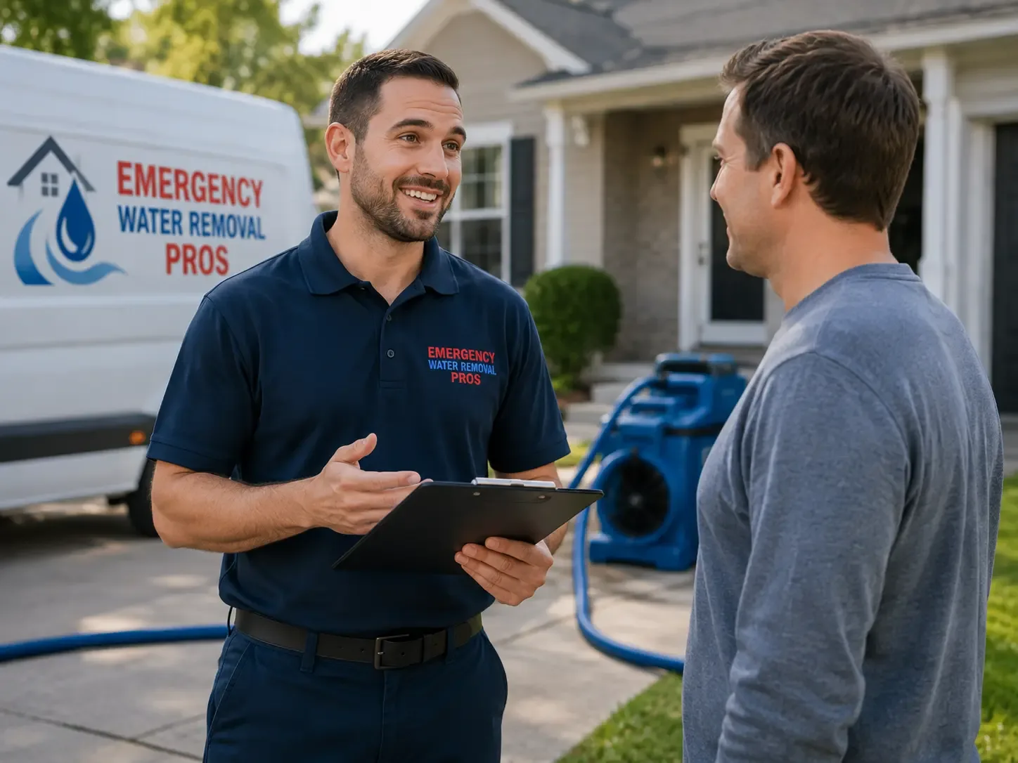 Emergency Water Removal Sandy Lake, PA FAQs